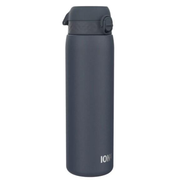 Бутылка для воды металлическая вакуумная ION8 Vacuum Insulated 920 мл Ash Navy (I8TS1000ANAVY)