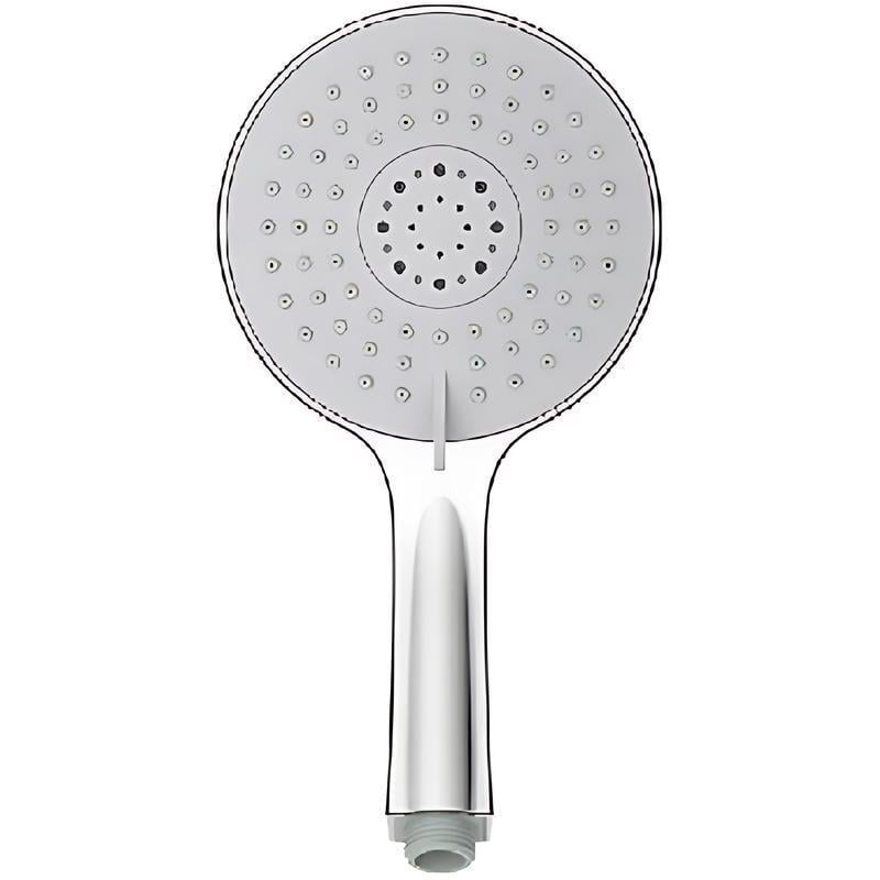 Лейка для душа Koer KP-0408-01 Хром (KR5412)