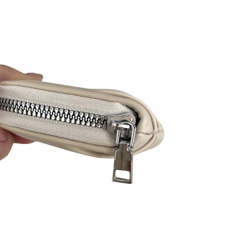 Кошелек женский Eastern Star C508-1 для купюр/карточек/монет на молнии White (25713918) - фото 5 Кошелек женский Eastern Star C508-1 для купюр/карточек/монет на молнии White (25713918) - фото 5