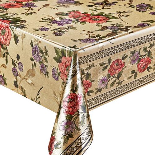 Клеенка двухсторонняя чеканная Stenson MA-4767 1,37x20 м (11120048)