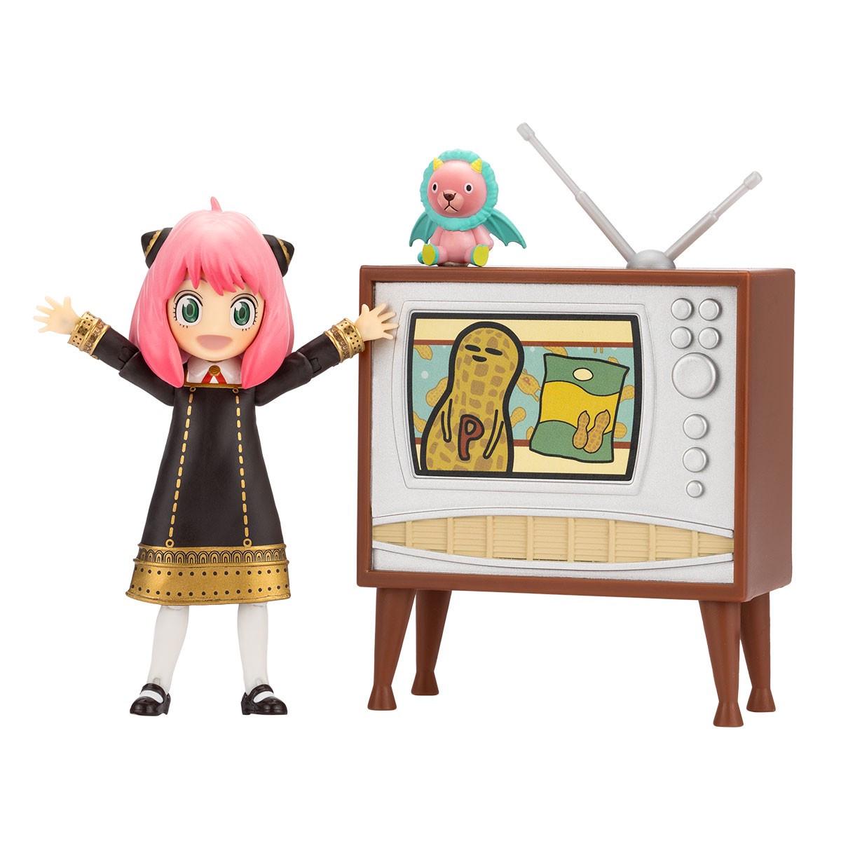 Игровая фигурка Total Anime W1 Аня (25897536)