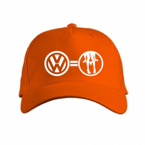 Кепка Volkswagen Оранжевый (15749656-9-193817) Кепка Volkswagen Оранжевый (15749656-9-193817)
