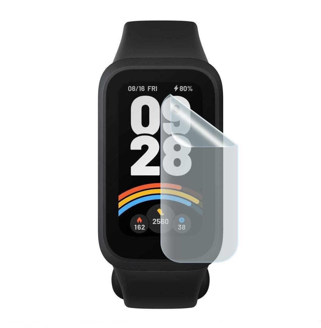 Защитная полиуретановая матовая пленка Simple Armor на экран часовXiaomi Smart Band 9 Active (PF-S01SNM-003-013)