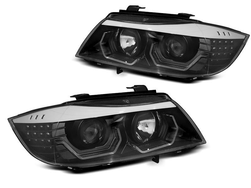 Автомобільні фари передні BMW 3 E90 2005-2008 (2776530867)