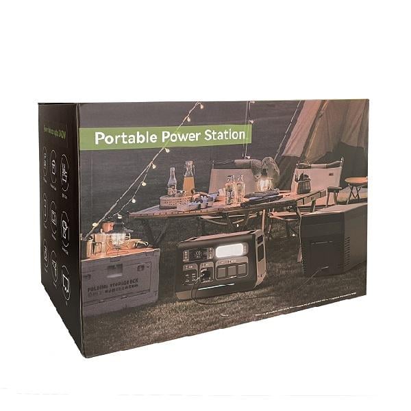 Зарядная станция для дома UWarmsof портативная мобильная электро 2400 Вт (22842132) - фото 15