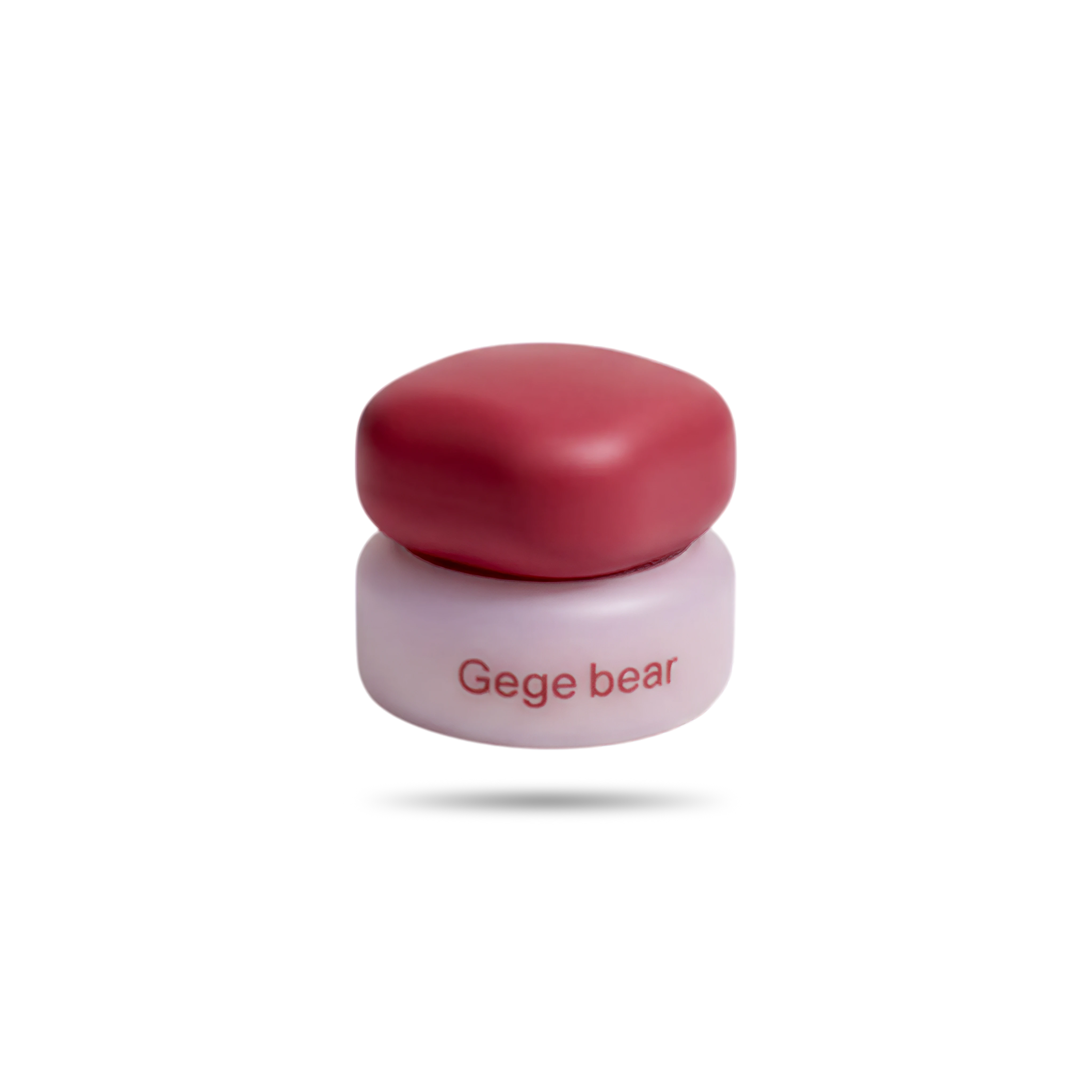 Тинт муссовый для губ и щек Gege bear #06 Deep Rose (2832987505)