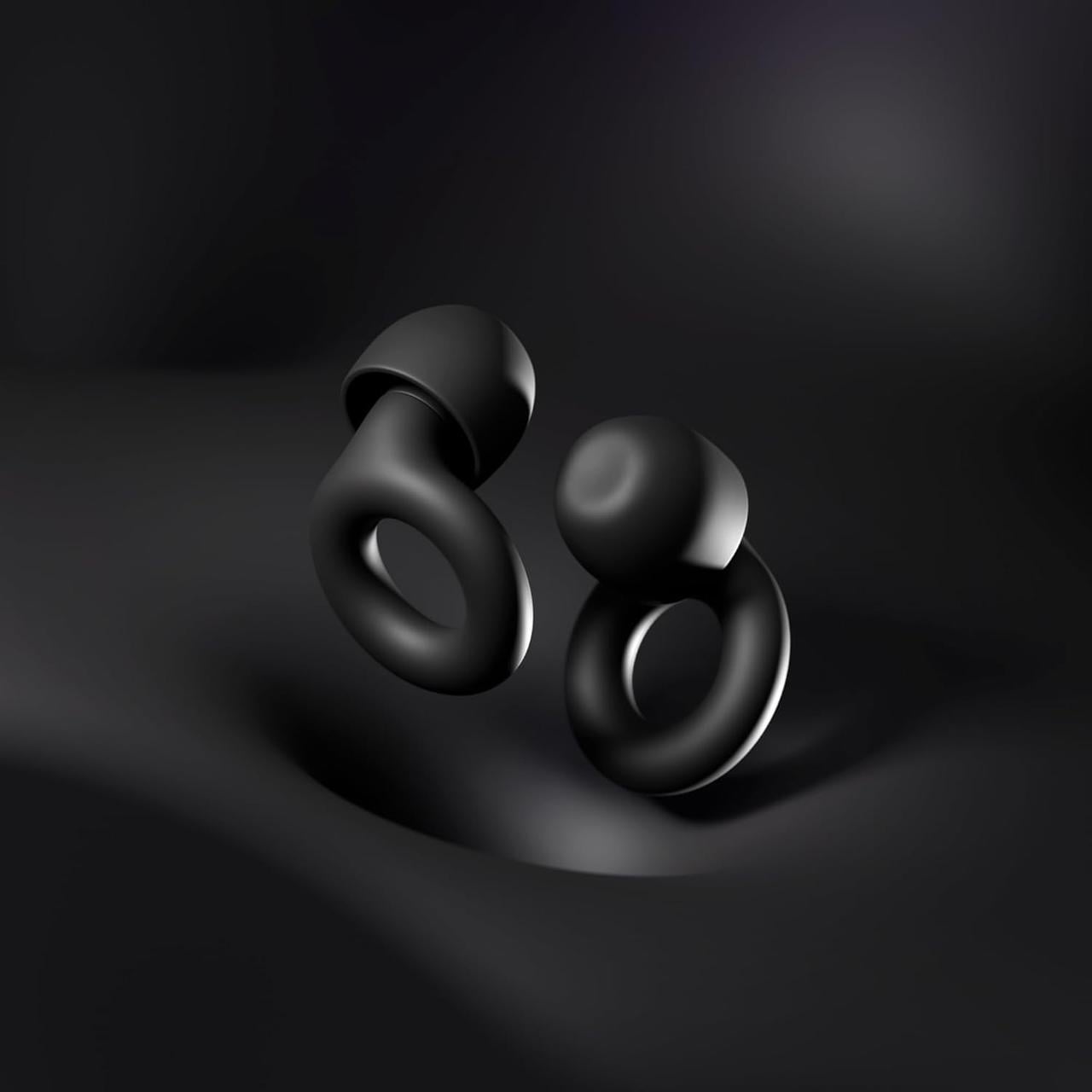 Беруши для сна Loop Earplugs Quiet 2 Black - фото 4 Беруши для сна Loop Earplugs Quiet 2 Black - фото 4