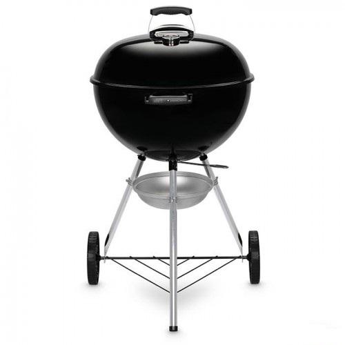 Гриль вугільний Weber Kettle E-5710 57 см (14101004) - фото 3