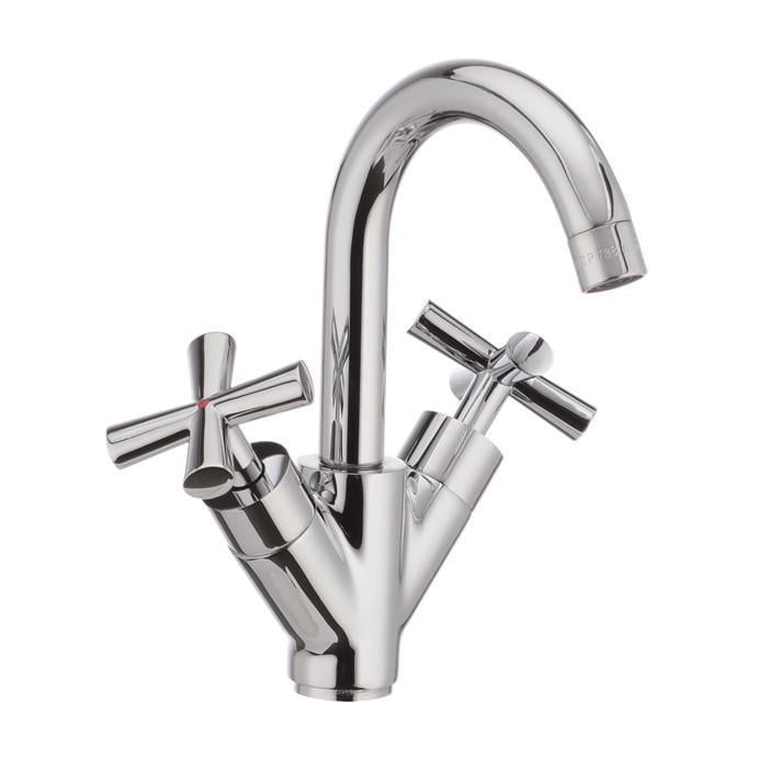 Смеситель для умивальника Haiba SENTOSA 001 (HB0354)