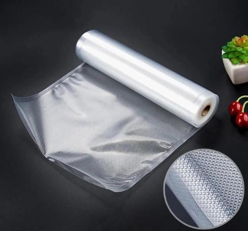 Вакуумные пакеты гофрированные VACCUM BAG для вакууматора пищевые 25 см/5 м 5 шт. (150) - фото 4 Вакуумные пакеты гофрированные VACCUM BAG для вакууматора пищевые 25 см/5 м 5 шт. (150) - фото 4