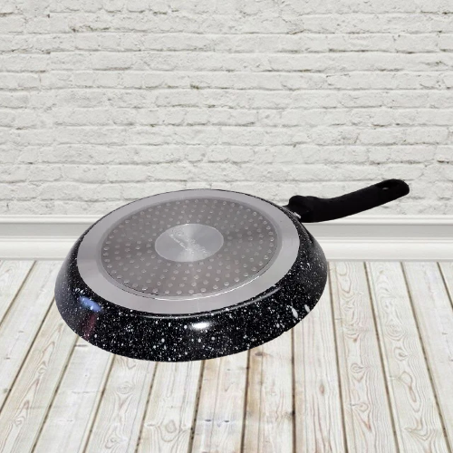 Сковорода для блинов Edenberg с антипригарным мраморным покрытием 22 см (EB-3385) - фото 5 Сковорода для блинов Edenberg с антипригарным мраморным покрытием 22 см (EB-3385) - фото 5