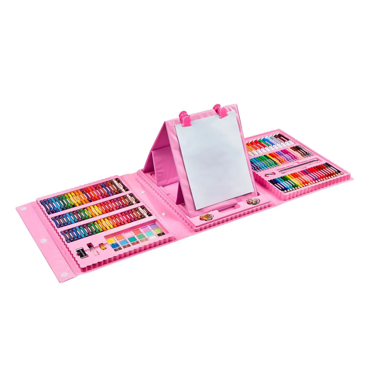 Набор для рисования Fun Game MK 4533-4 с мольбертом на 208 пред. (1409352352)