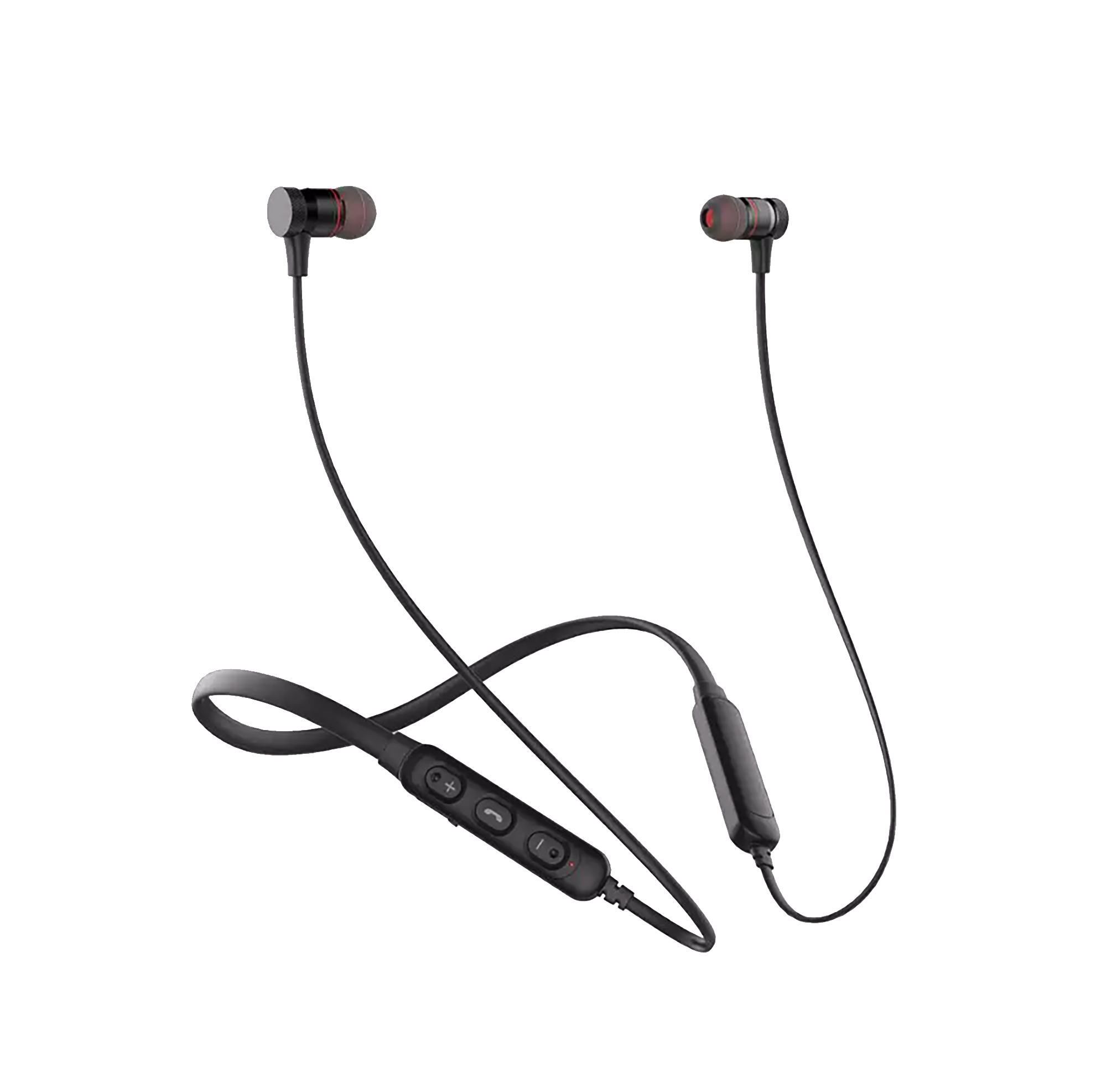 Навушники AWEI G10BL вакуумні бездротові bluetooth навушники Чорний (46518)