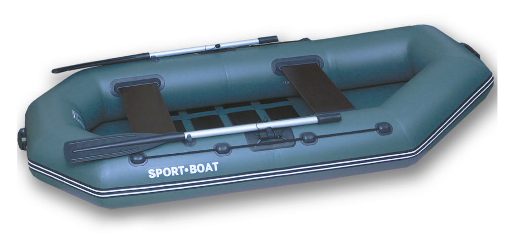 Лодка надувная гребная Sport-Boat Laguna L280LS (17662827)