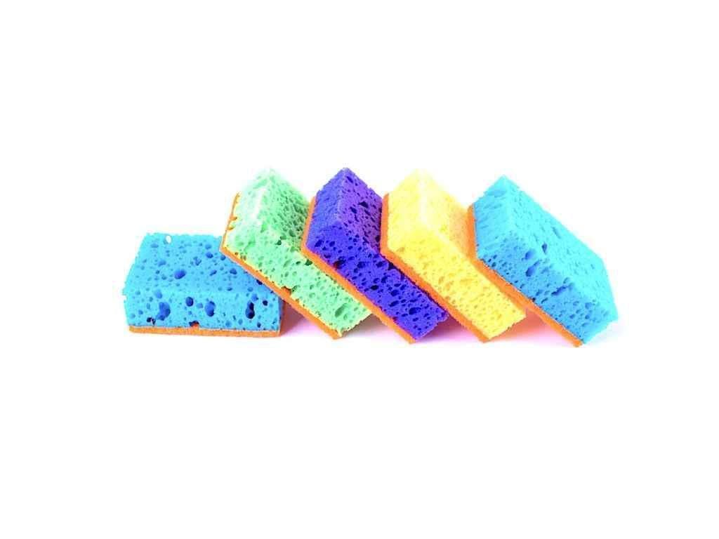 Губки кухонные Profit 10шт. (989597)