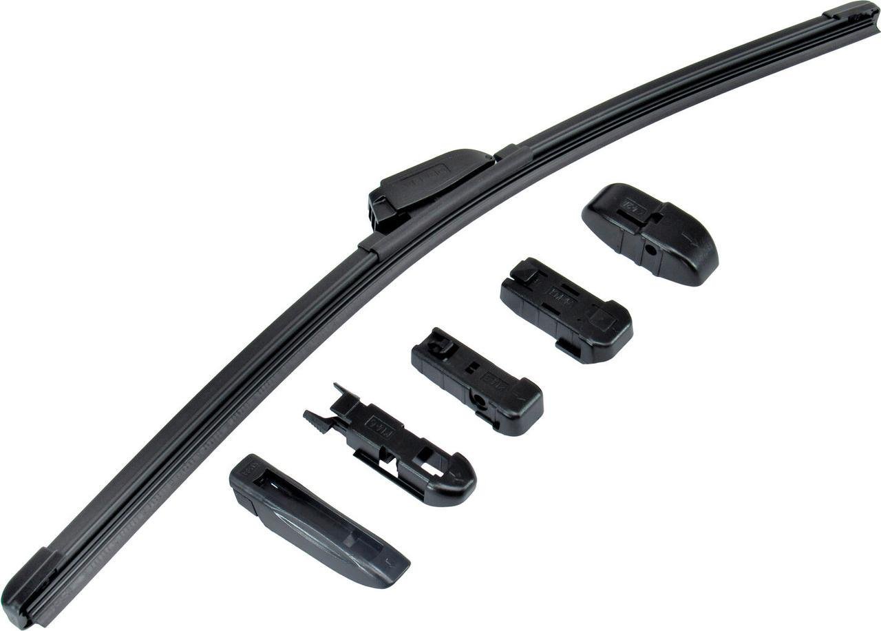 Щітка склоочисника безкаркасна 18 Velgio Neo Vision 450 мм (81450) Щітка склоочисника безкаркасна 18 Velgio Neo Vision 450 мм (81450)