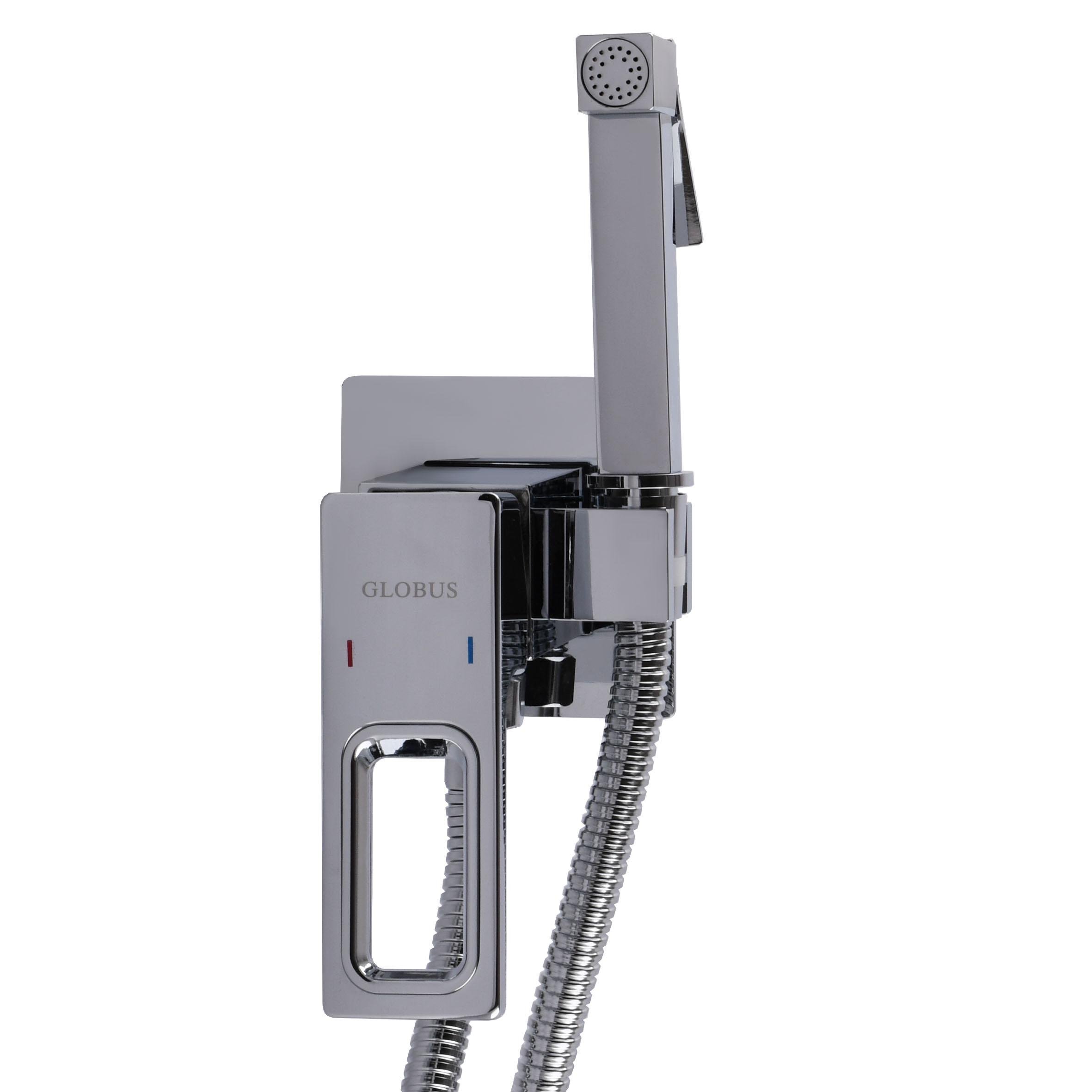 Змішувач гігієнічний Globus Lux PIANO GLPN-0-106MIX (000029337) - фото 5 Змішувач гігієнічний Globus Lux PIANO GLPN-0-106MIX (000029337) - фото 5