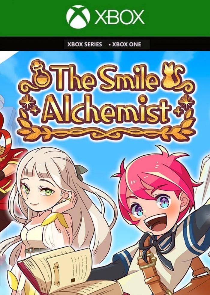 Ключ активації The Smile Alchemist для Xbox One/Series S/X (64227657)