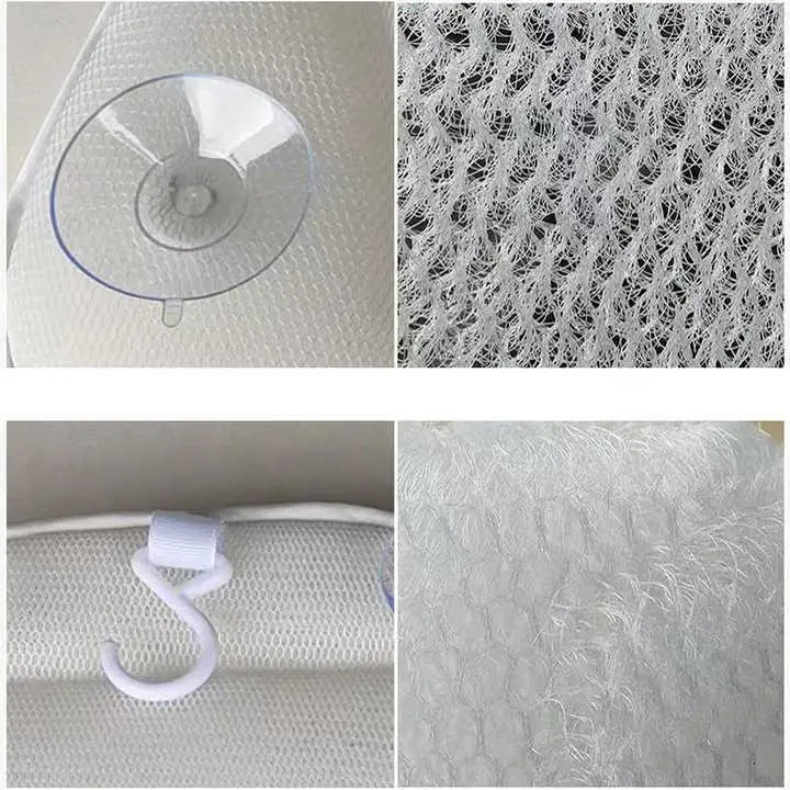 Подушка для ванны Bath pillow на 6 присосках (27271978) - фото 7