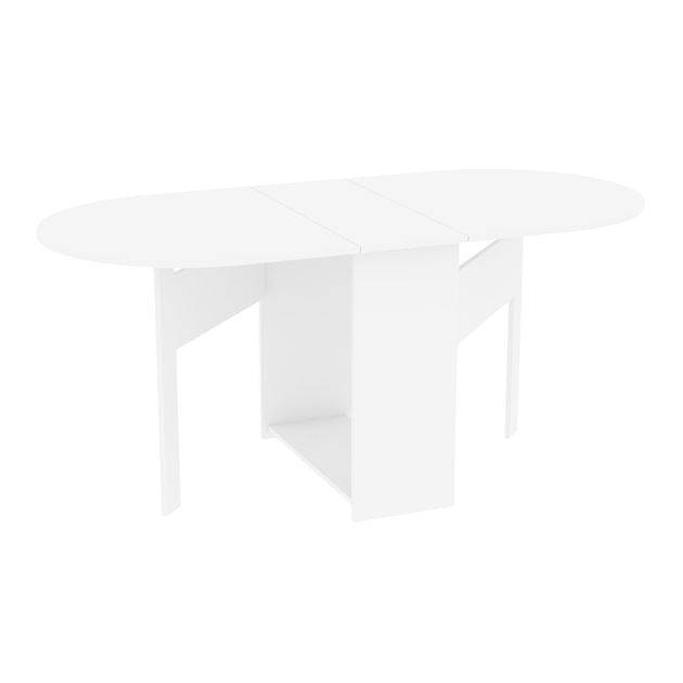 Стол-книга Континент 2 170х80х75 см Нимфея Альба (27322922) - фото 2 Стол-книга Континент 2 170х80х75 см Нимфея Альба (27322922) - фото 2