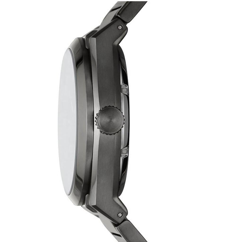 Мужские часы механические Fossil Everett ME3206 42 мм (wtchs_29121) - фото 4 Мужские часы механические Fossil Everett ME3206 42 мм (wtchs_29121) - фото 4