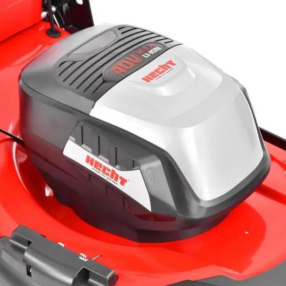 Газонокосилка аккумуляторная HECHT 5045S без аккумулятора и зарядного устройства (56653) - фото 7