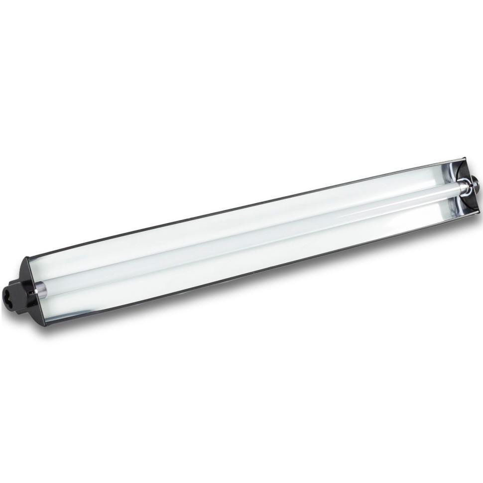 Светильник с лампой Repti-Zoo Pro T5 Lighting Combo 10.0 UVB 24W 57 см (RZ-AT3024ST)