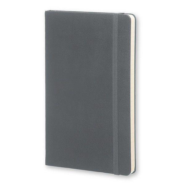 Блокнот Moleskine Classic маленький Серый (MM710A1)