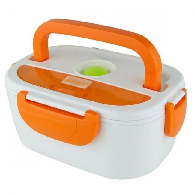 Электрический ланч-бокс Electronic Lunchbox с подогревом 220 В 40 Вт