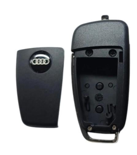 Корпус ключа Audi без жала на 3 кнопки A3/A4/A6/A8/TT/Q7 (2379316350)