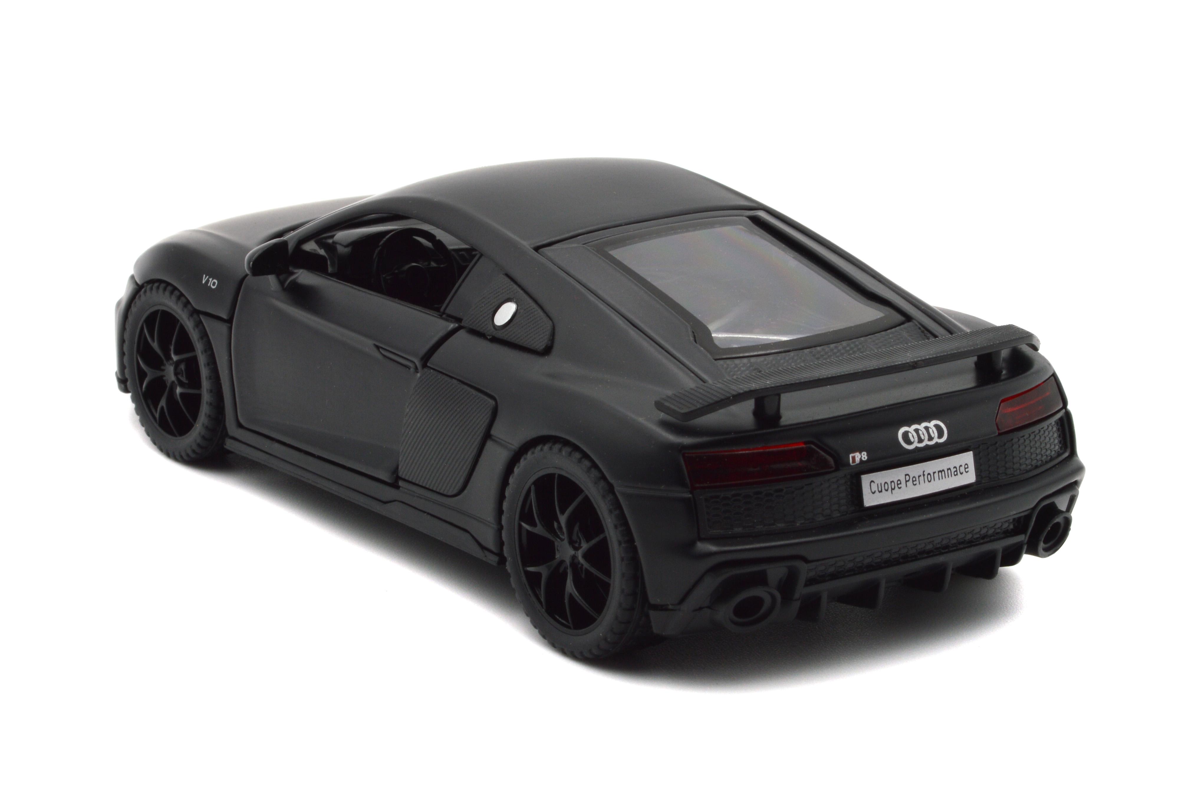 Модель металлическая Audi R8 V10 Plus 37610 (30241067) - фото 3 Модель металлическая Audi R8 V10 Plus 37610 (30241067) - фото 3