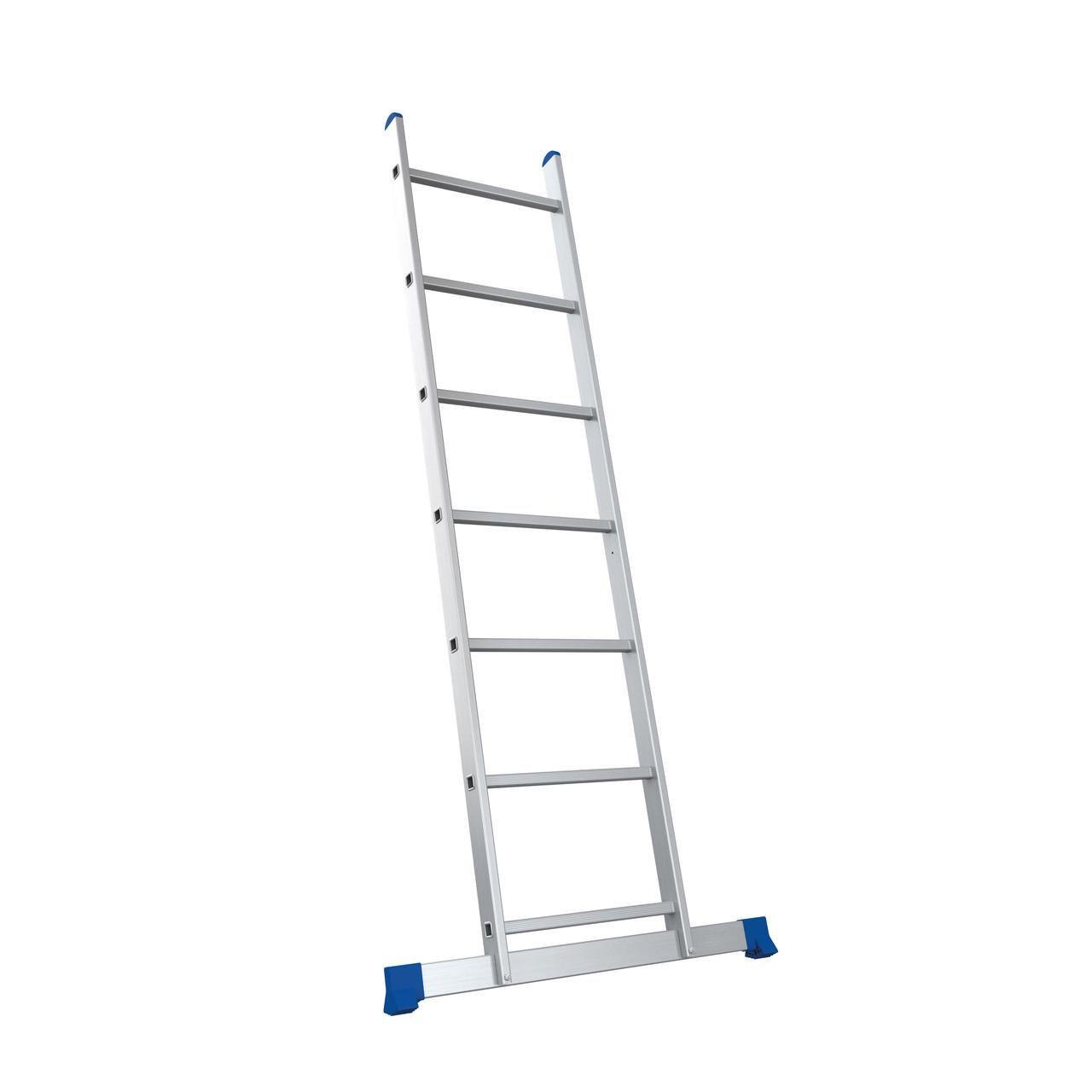 Лестница алюминиевая трехсекционная Меткас 3х9 4,77 м (3DPanda-3H602009) - фото 8 Лестница алюминиевая трехсекционная Меткас 3х9 4,77 м (3DPanda-3H602009) - фото 8
