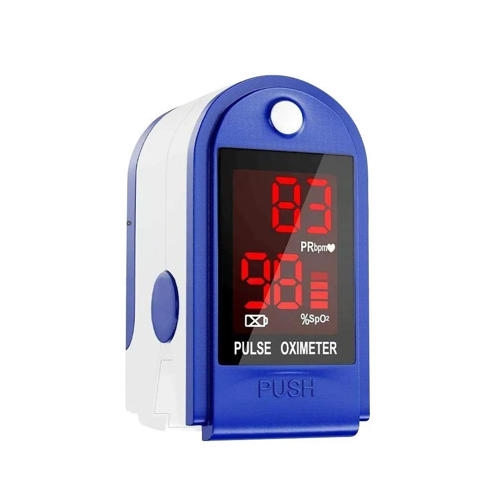 Портативный пульсометр Pulse Oximeter Arivans LK87