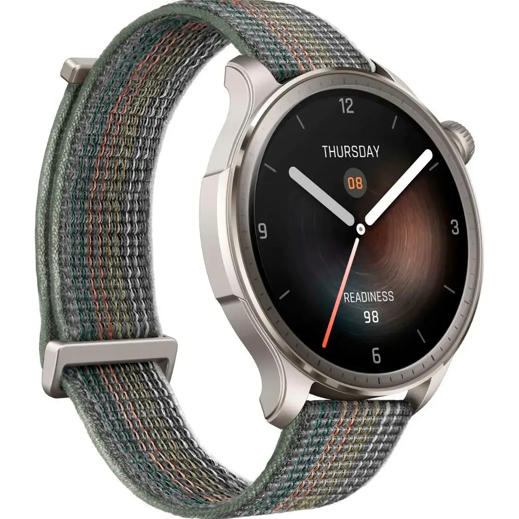 Смарт-годинник Amazfit Balance Sunset Grey - фото 3