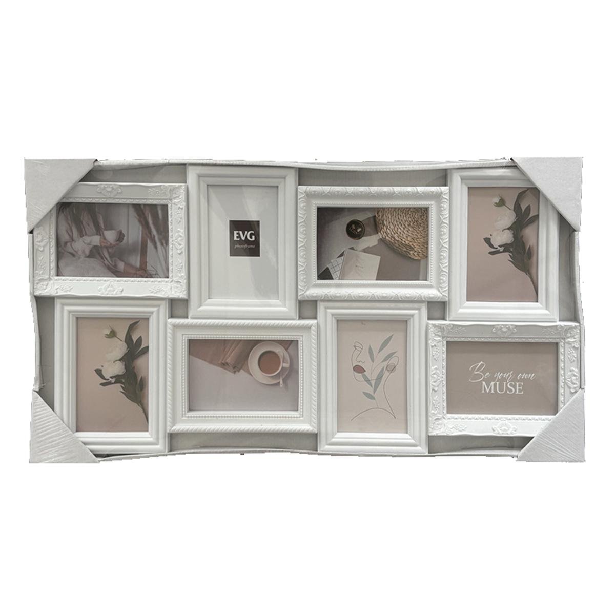 Мультирамка EVG INNO ZB-8-3769 на 8 фото