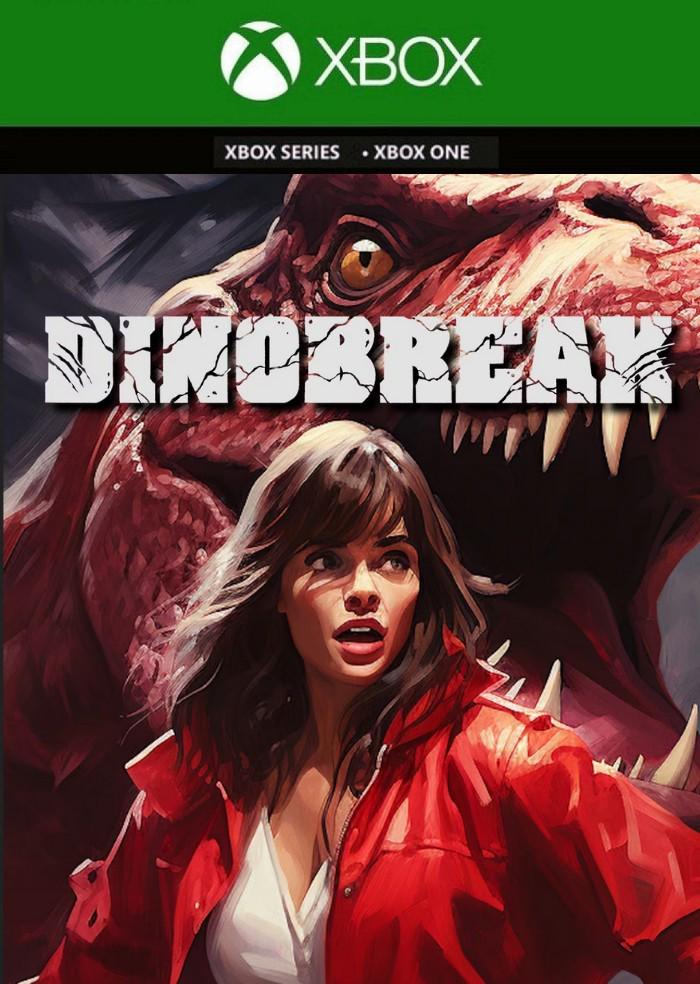 Ключ активації Dinobreak для Xbox One/Series S/X (73026099)