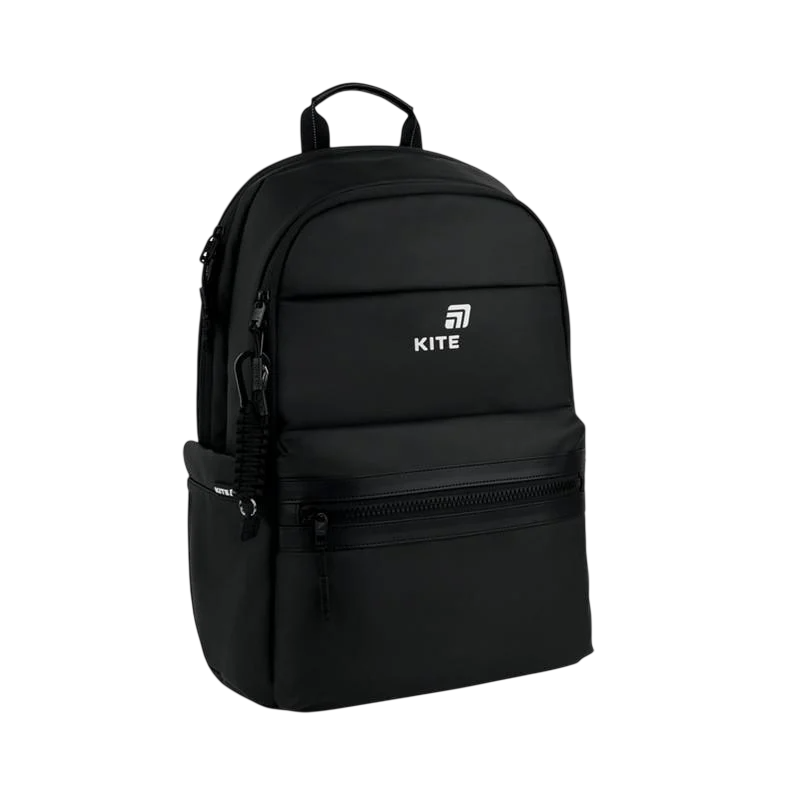 Рюкзак школьный KITE Education teens K26-2721L-2 Black (2905031073)
