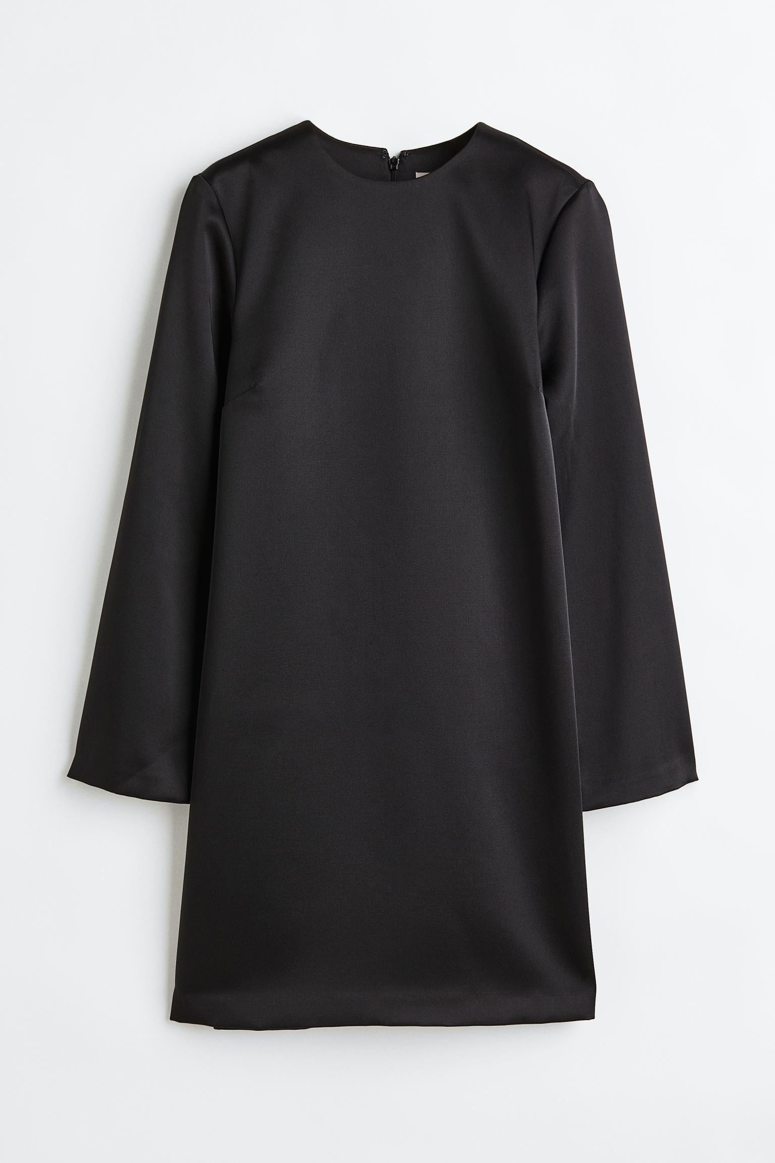 Сукня H&M XS Чорний (A16111109698)