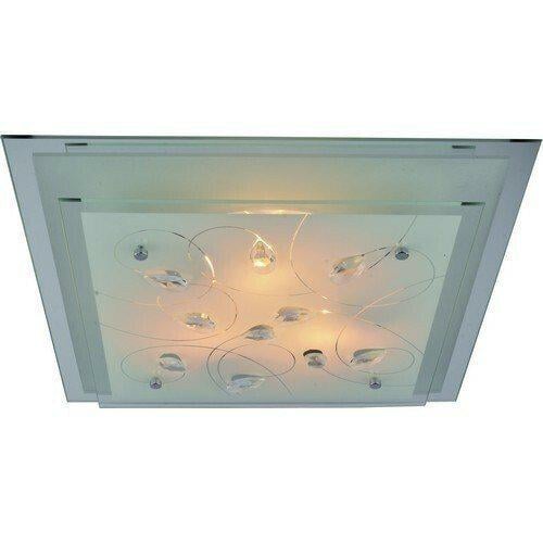 Стельовий світильник Arte Lamp A4058PL-3CC SNOW White (A4058PL-3CC)