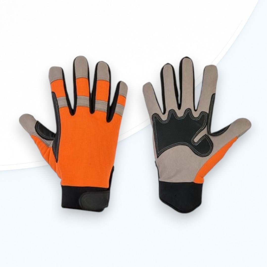 Перчатки рабочие Bradas TECH р. 10 Grey (2382835256)