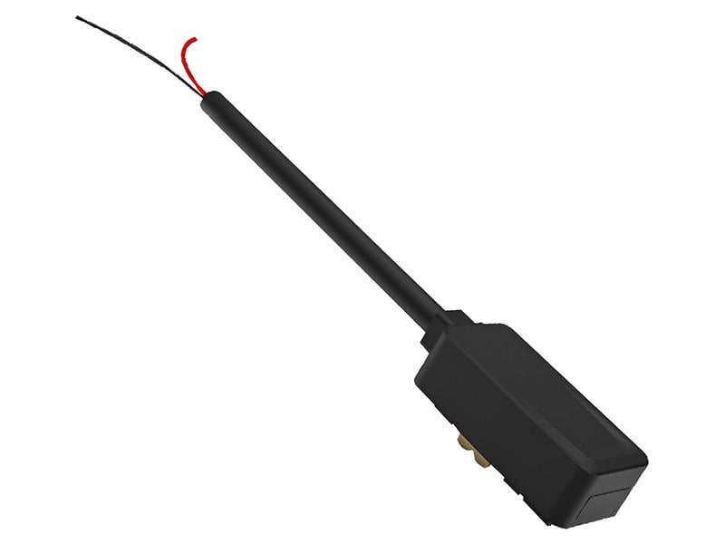 Ввід живлення Ardero ULTRA для шинопроводу Чорний (LD4000)