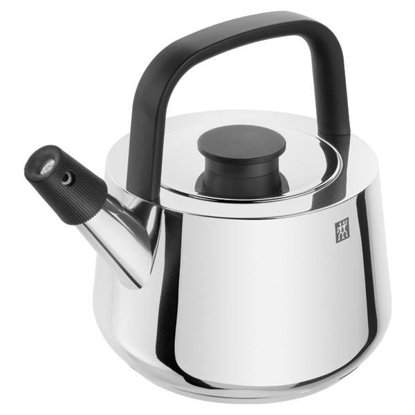 Чайник Zwilling J.A. Henckels Plus со свистком 1,5 л (40995-000-0) Чайник Zwilling J.A. Henckels Plus со свистком 1,5 л (40995-000-0)