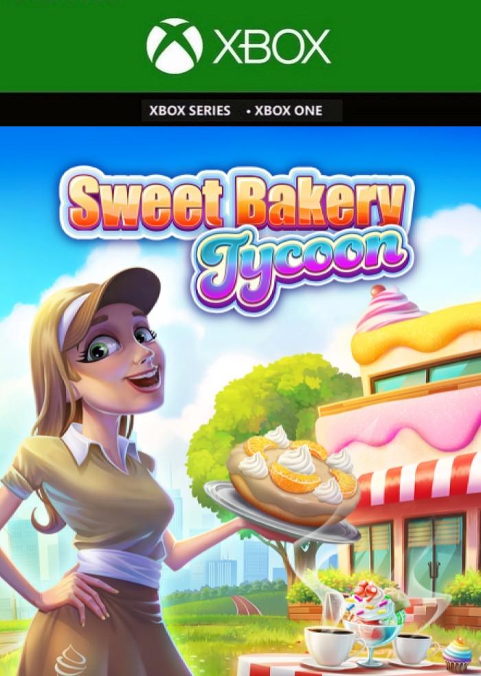 Ключ активации Sweet Bakery Tycoon для Xbox One/Series S/X (65867541)