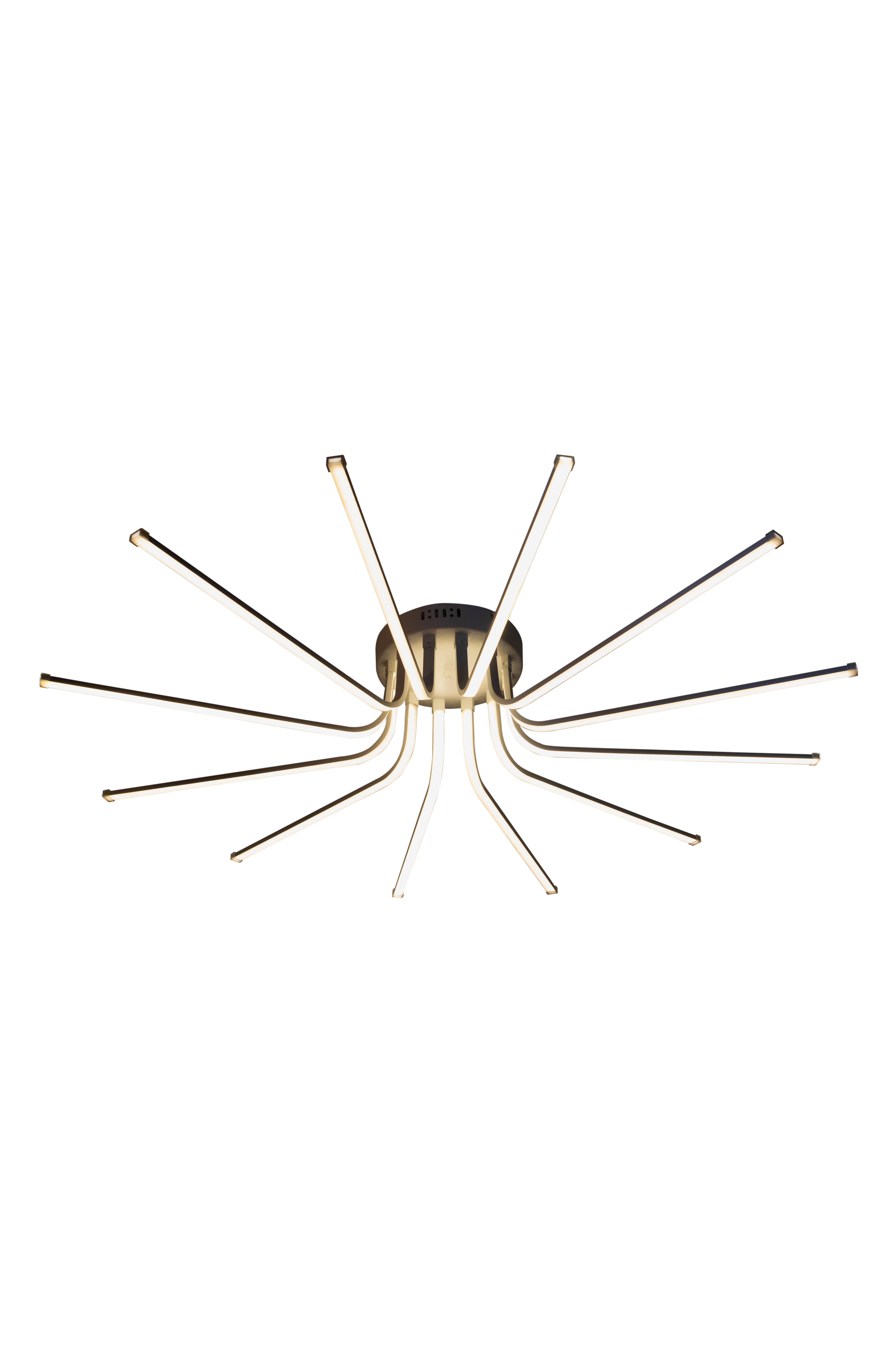 Люстра светодиодная Sirius LED 0001 белая (000019420)