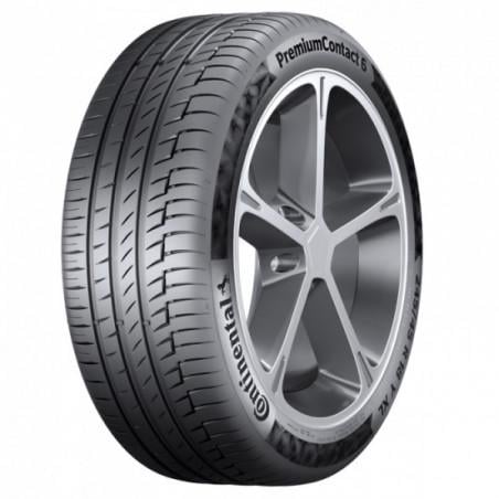 Шина Continental PremiumContact 6 325/40 R22 114Y FR летняя