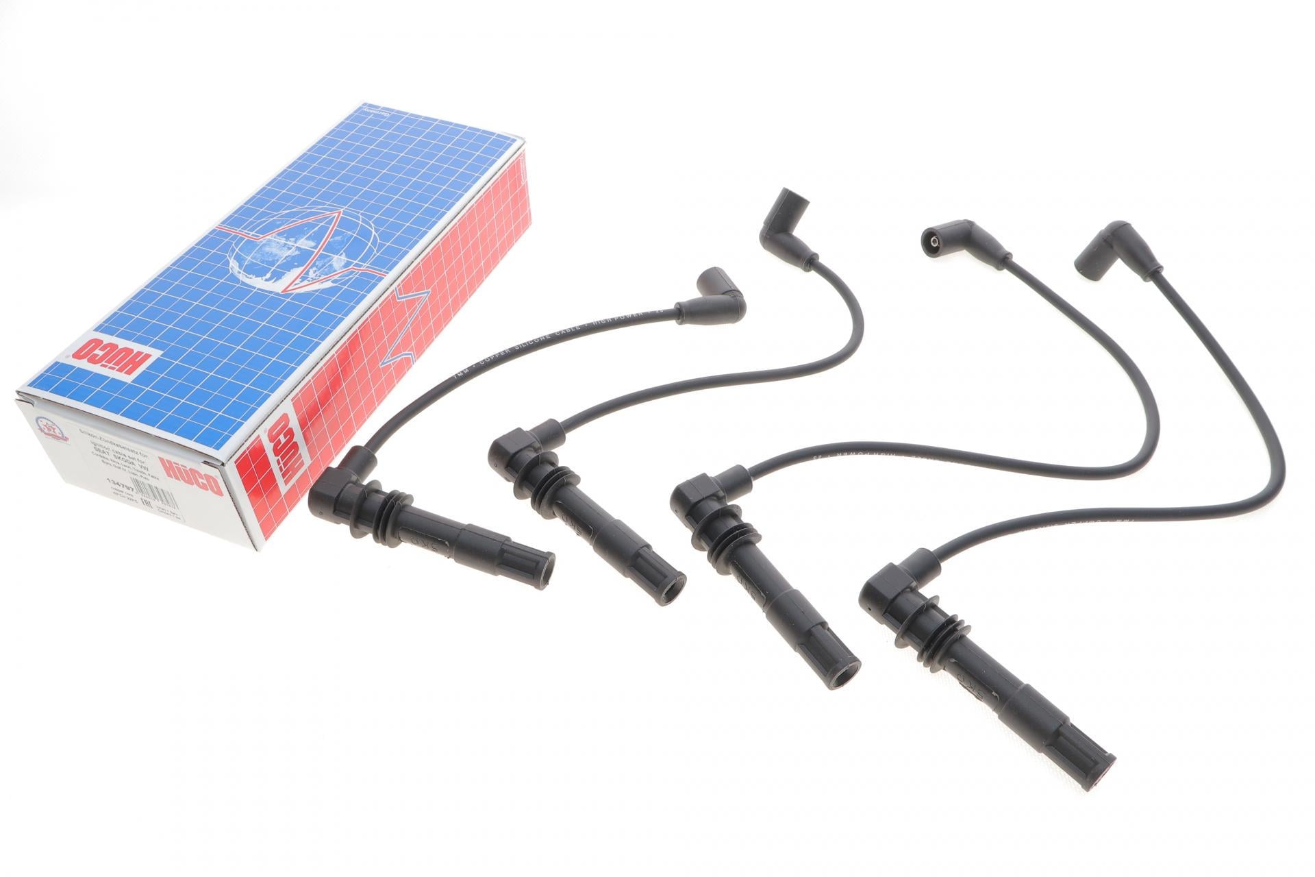 Проводи запалювання VW Caddy II 1.4i 00-04 (134797 HITACHI)