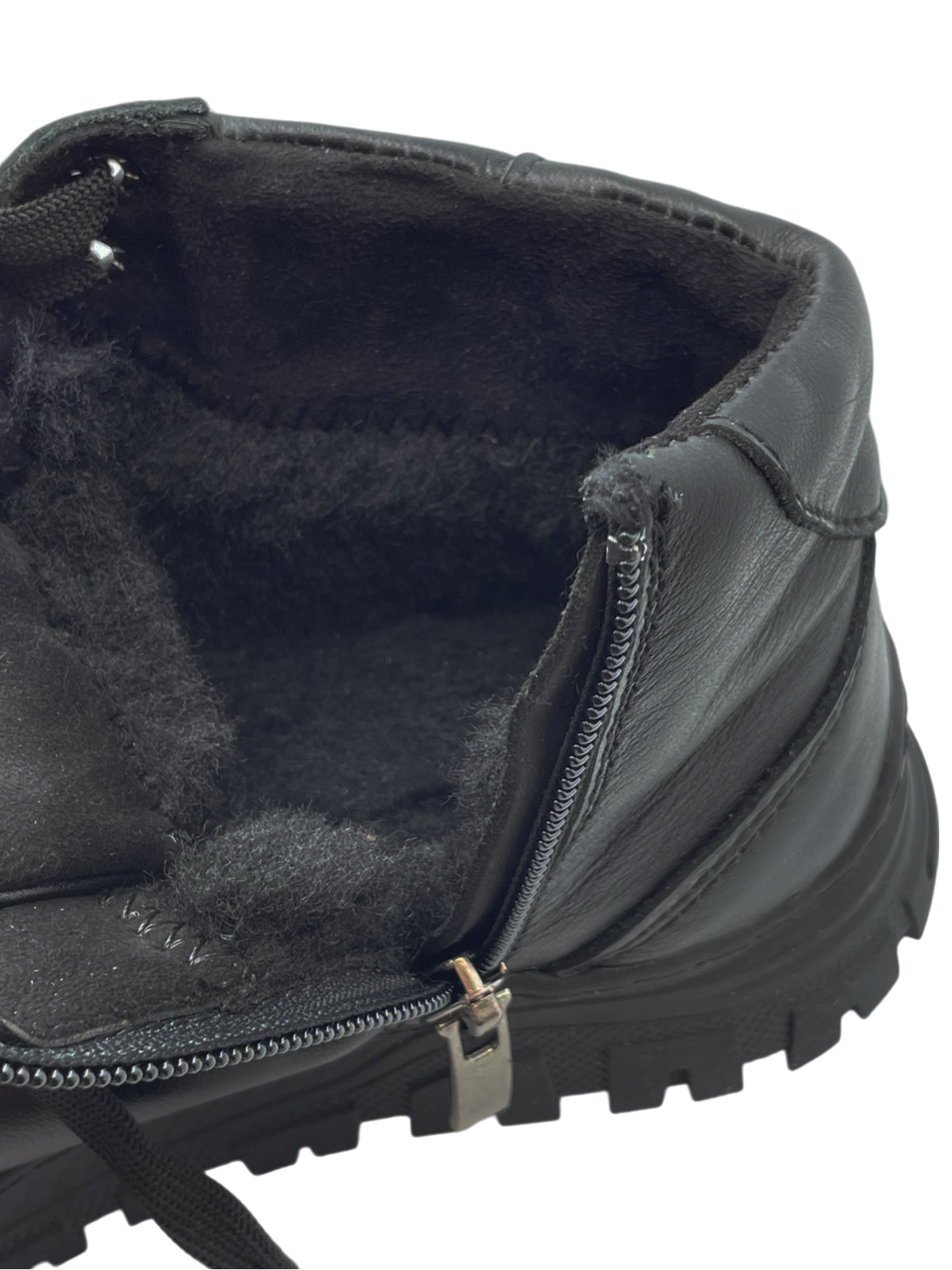 Ботинки демисезонные для мальчиков CROSSAV 300-300/34 р. 34 Черный - фото 5