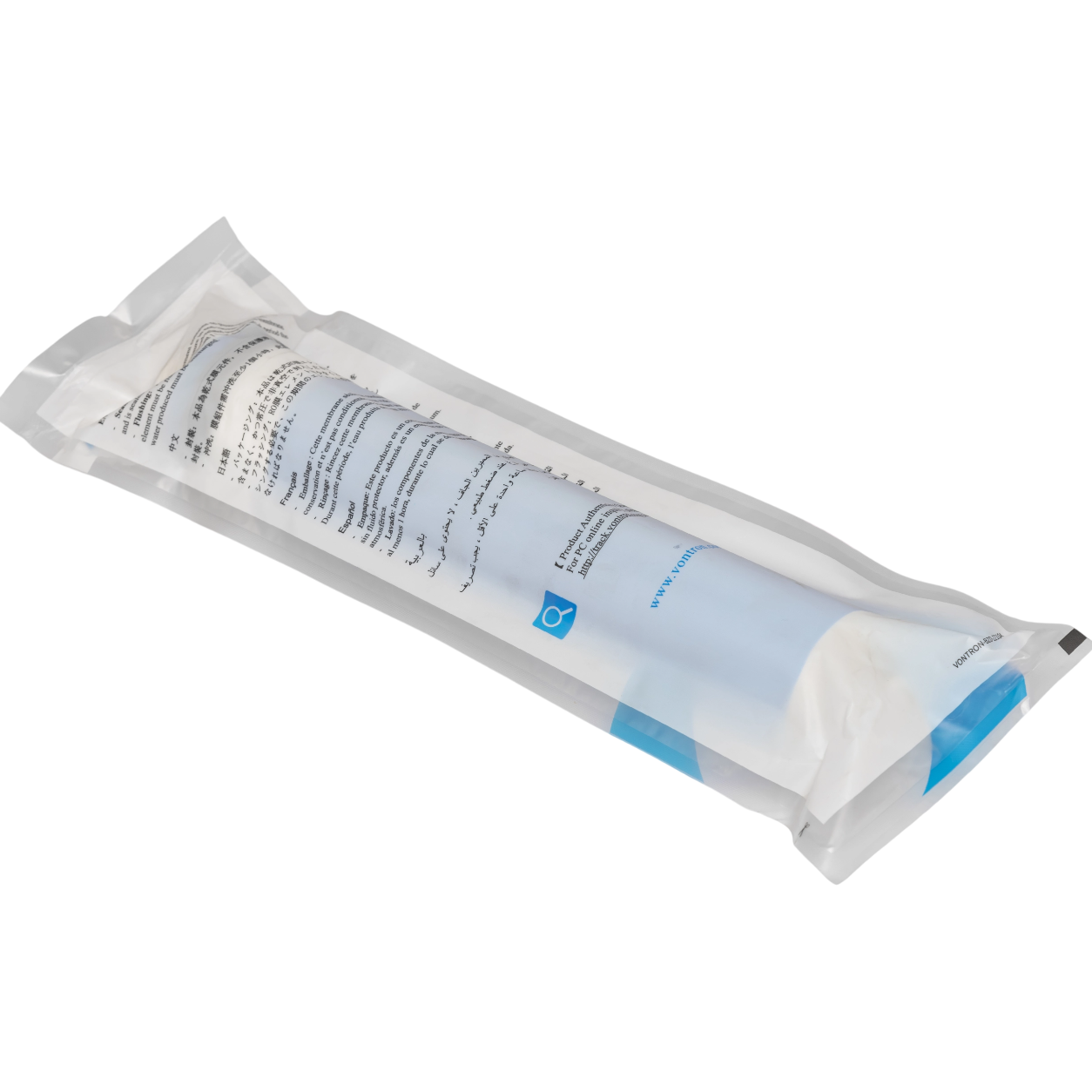 Мембрана для обратного осмоса Vontron ULP 2012-100 (3361) - фото 5