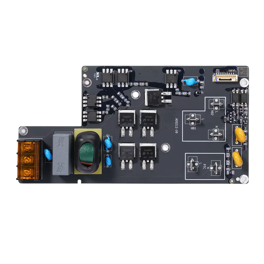 Плата управления нагреванием стола для 3D-принтера Bambu Lab H2 Series 220V (DLB031)
