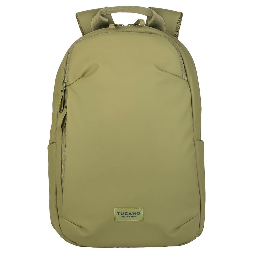 Рюкзак для ноутбука Tucano Laser 20 л 15,6/16" Зеленый (BKLAS15-VM)